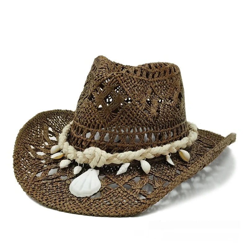 Sunshade Cowboy Hat