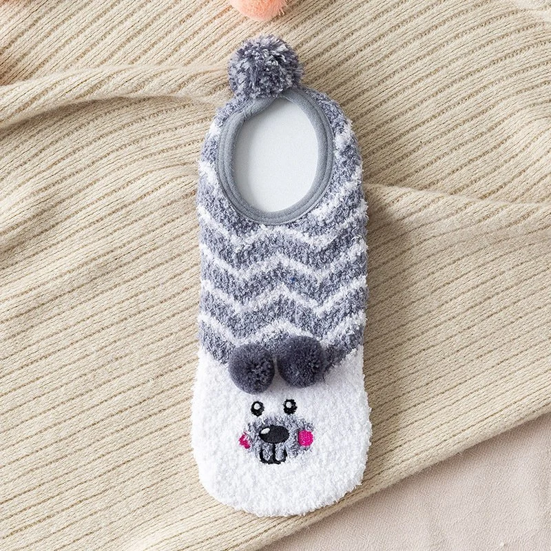 Super Soft Boat Socks for Women