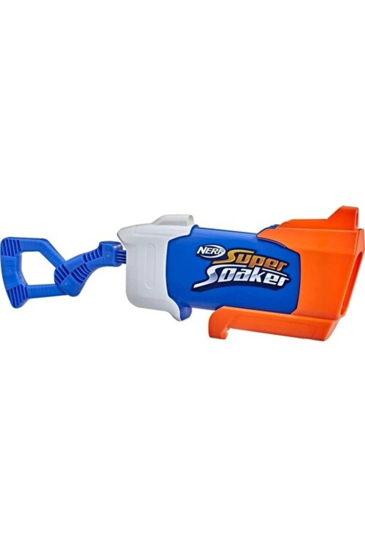 High-capacity water blaster with 650ml tank for outdoor fun