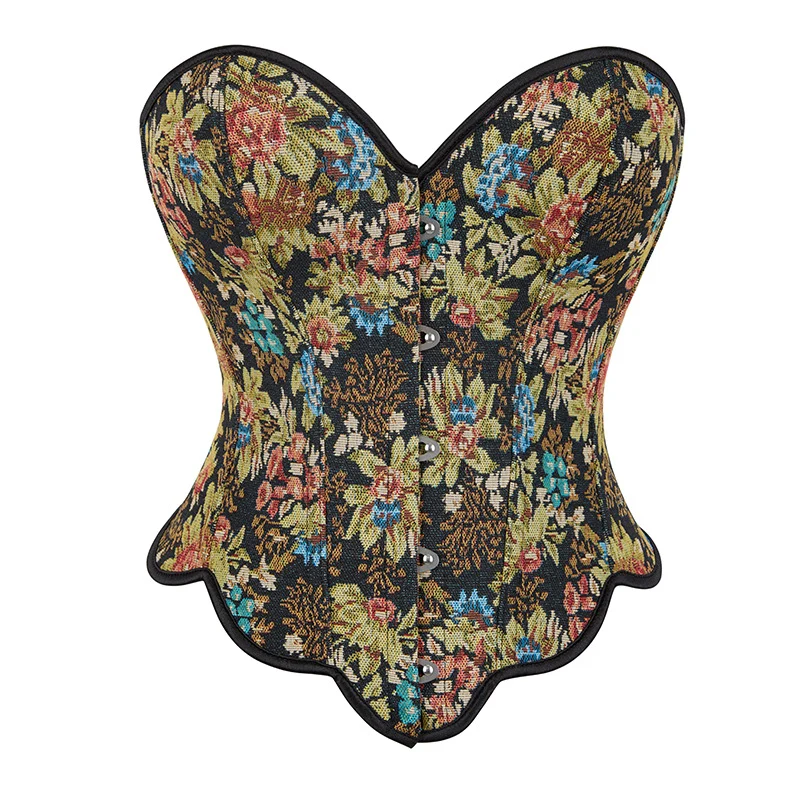 Supportive Fishbone Corset for Women