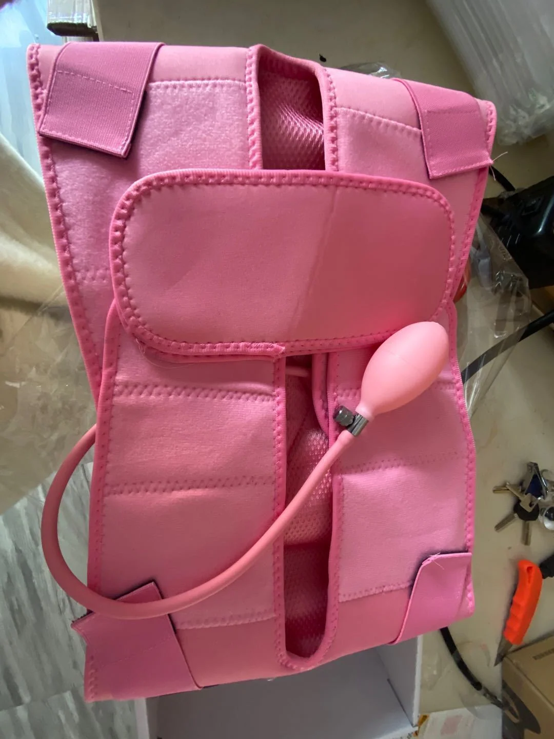 Supportive Pelvis Band for Pregnancy