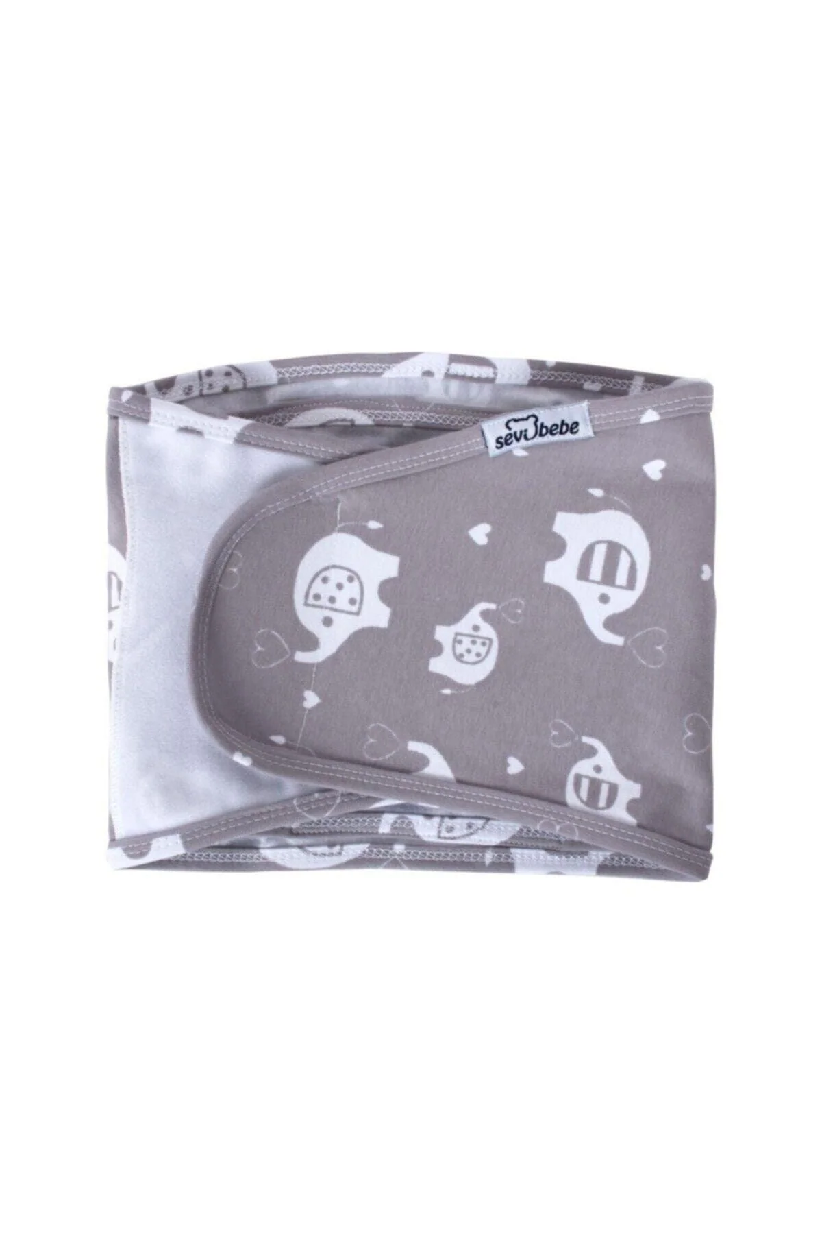 Newborn Swaddle Belt with Open Leg Design for Safe and Comfortable Sleep