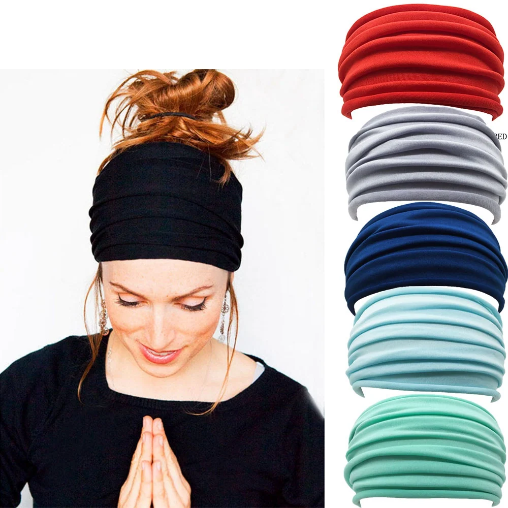 Sweat Absorbent Headband