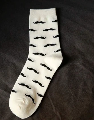 Sweatproof Beard Socks