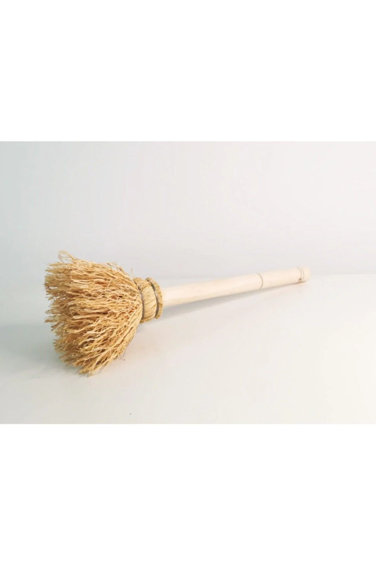 Handmade natural witch’s broom