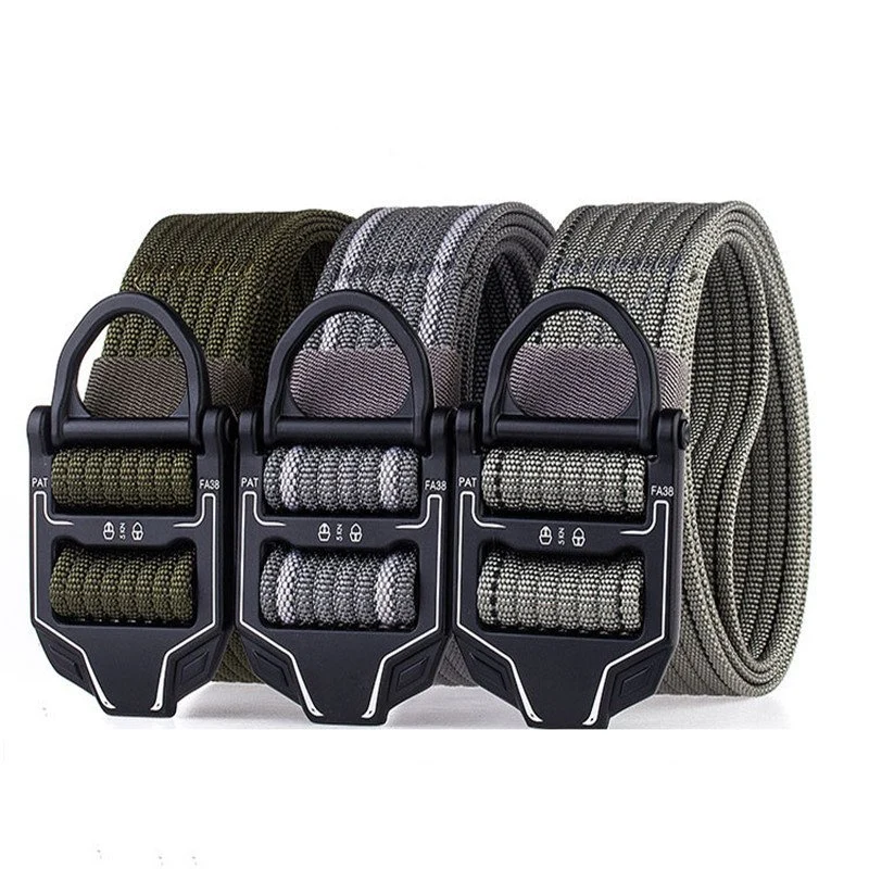 Tactical Belt