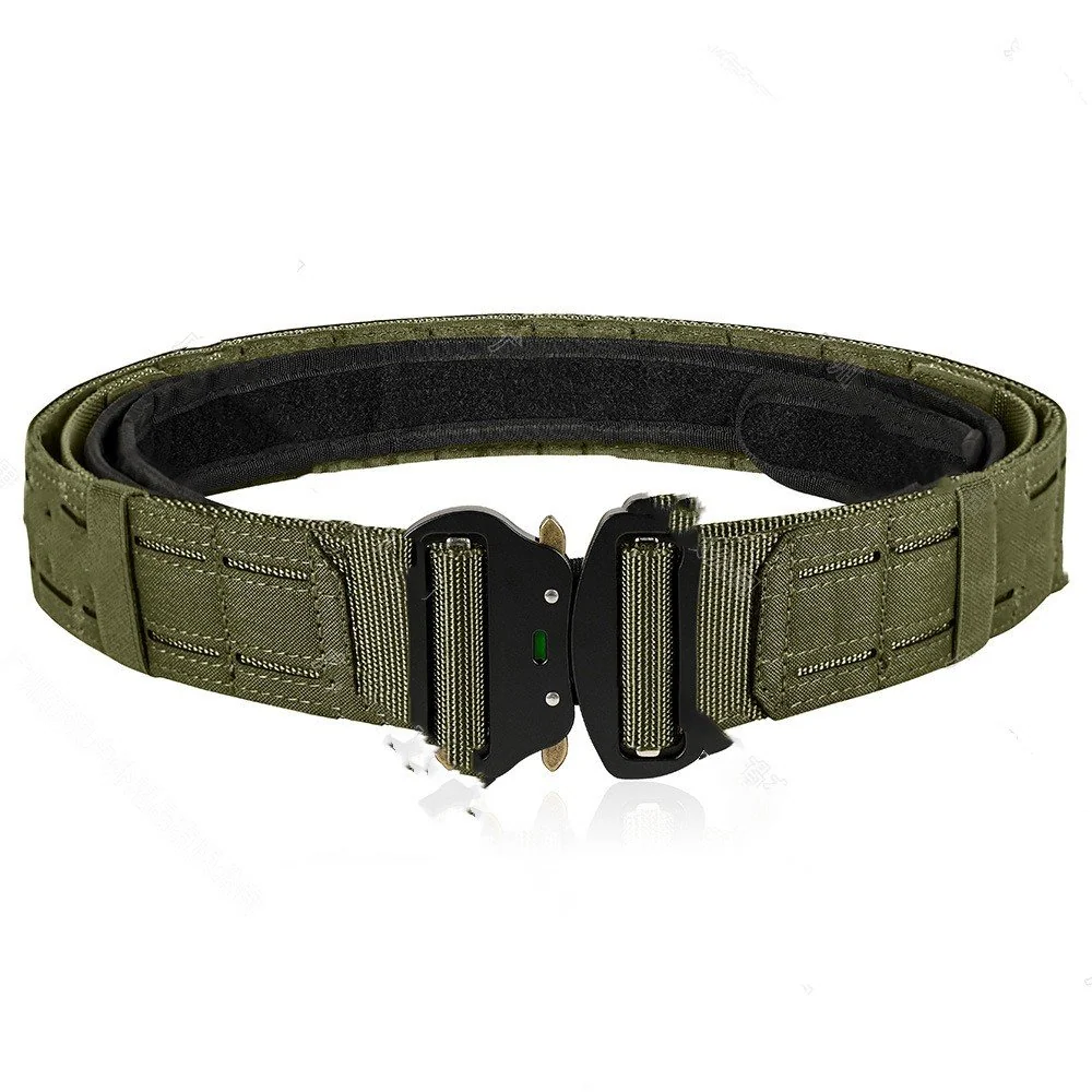 Tactical Double Layer Belt