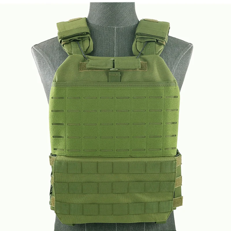 Tactical Weighted Vest for Amphibious Training