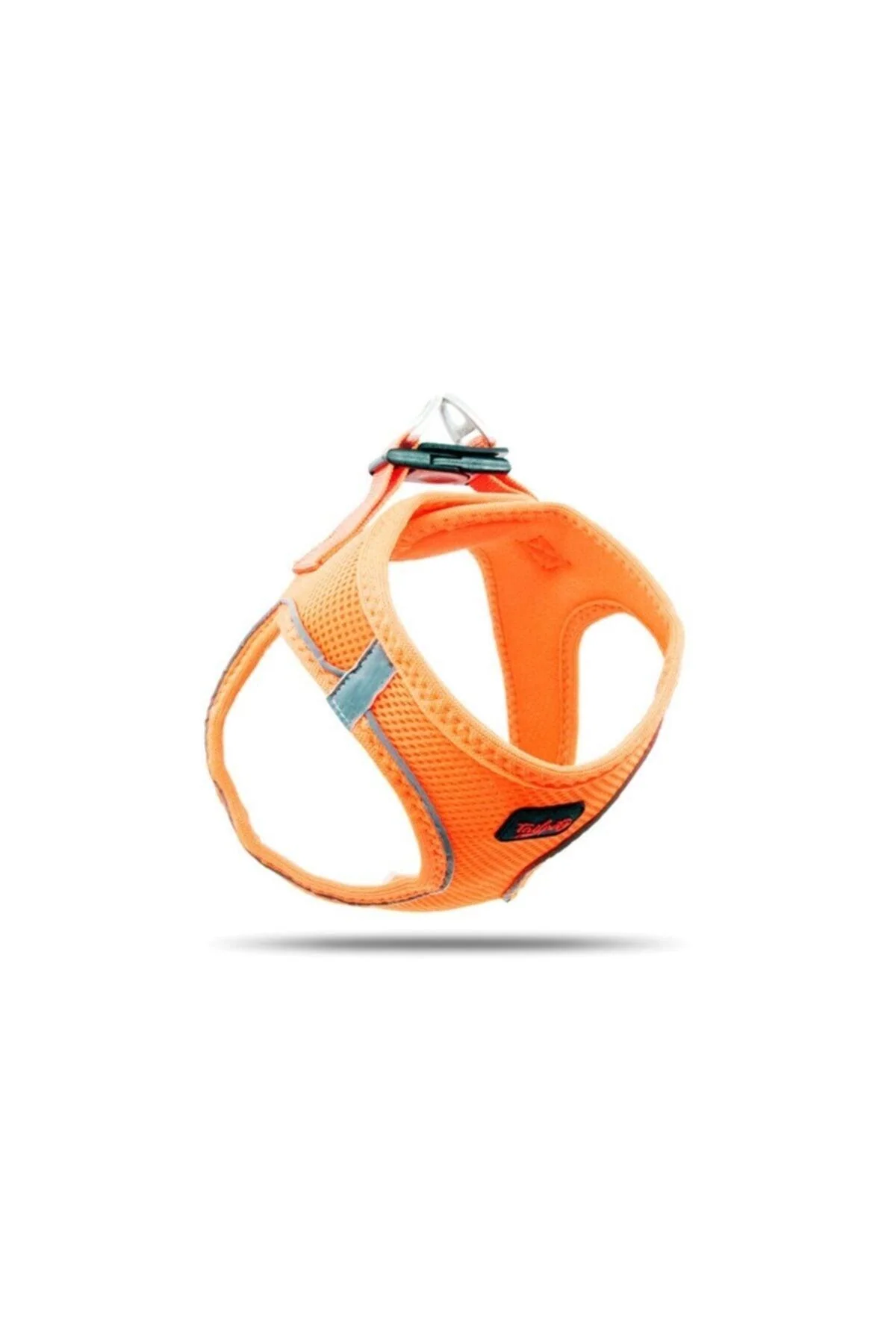 Airmesh Small Dog Harness – Light Breathable Mesh with Reflective Strips