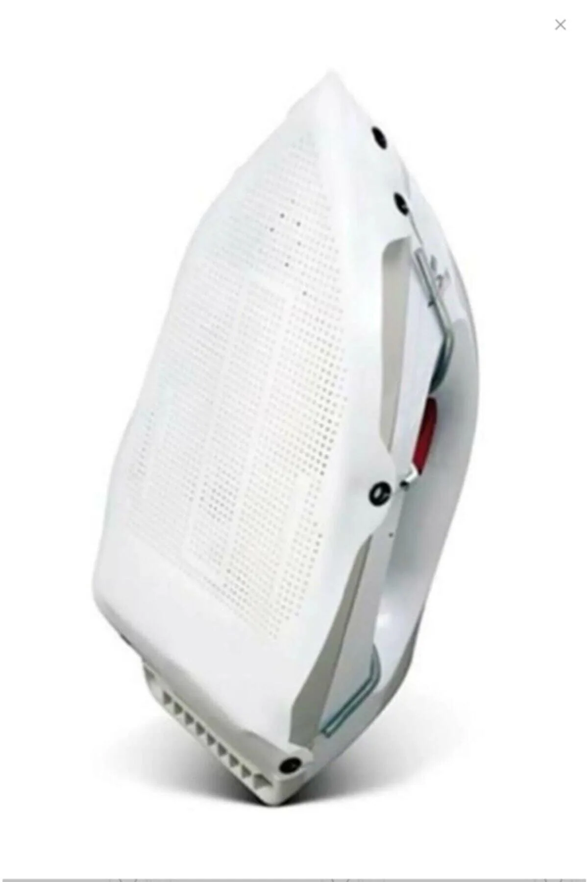 Efficient ironing pad for fabric surfaces