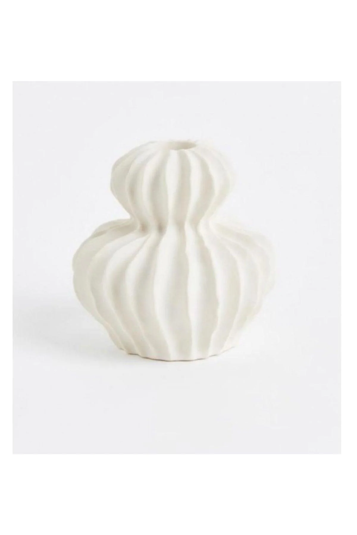 Textured Decorative Candlestick