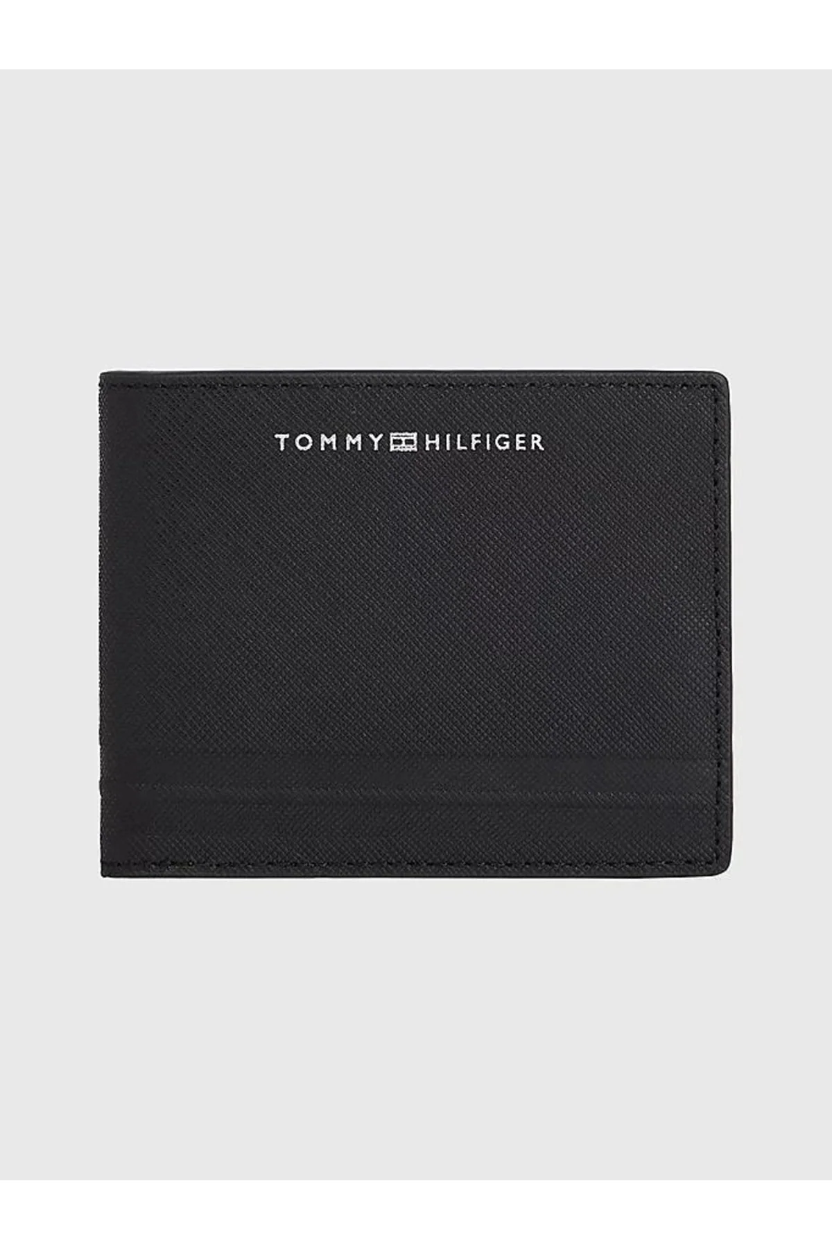Genuine leather mini cardholder wallet with card slots