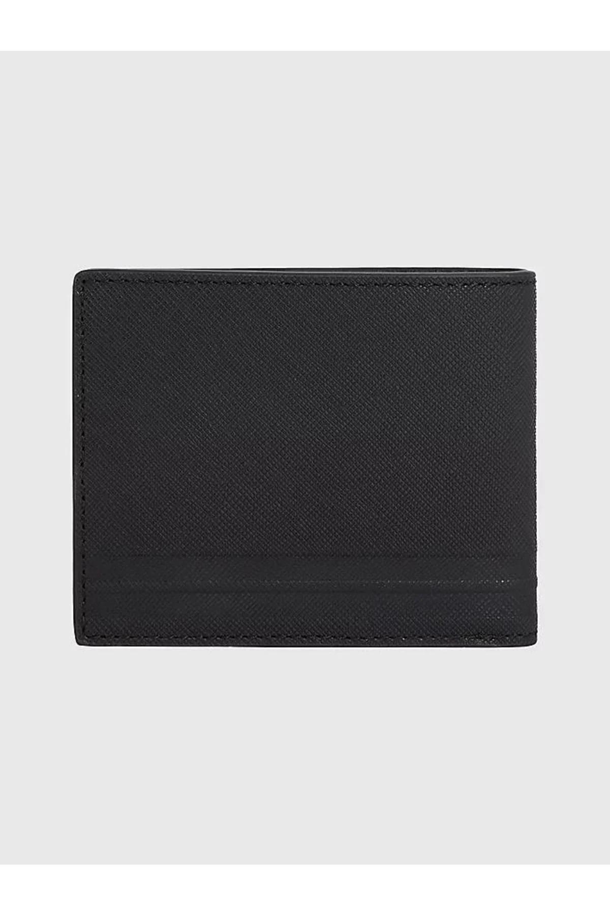 Genuine leather mini cardholder wallet with card slots