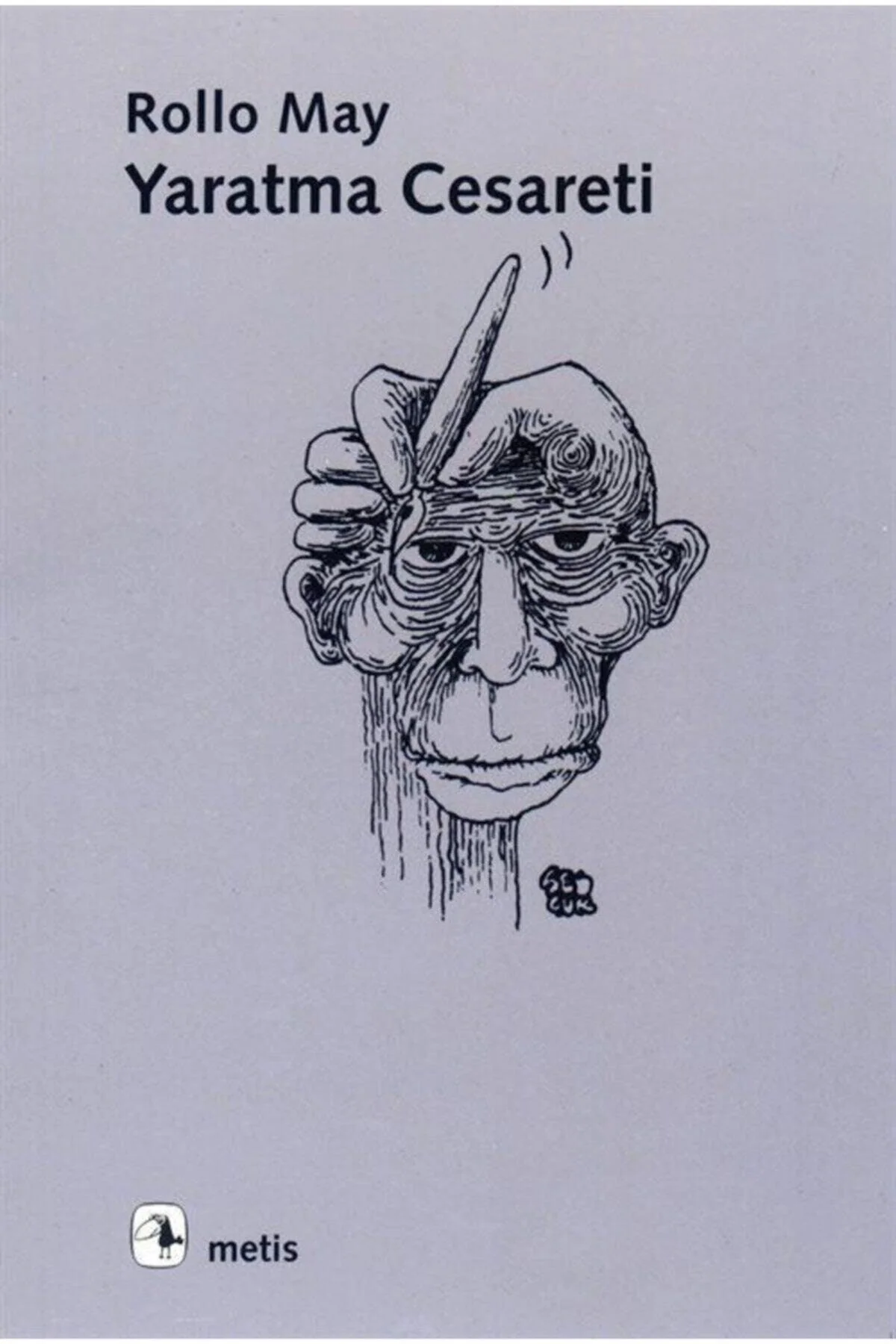 Psychology classic - The Courage to Create by Rollo May