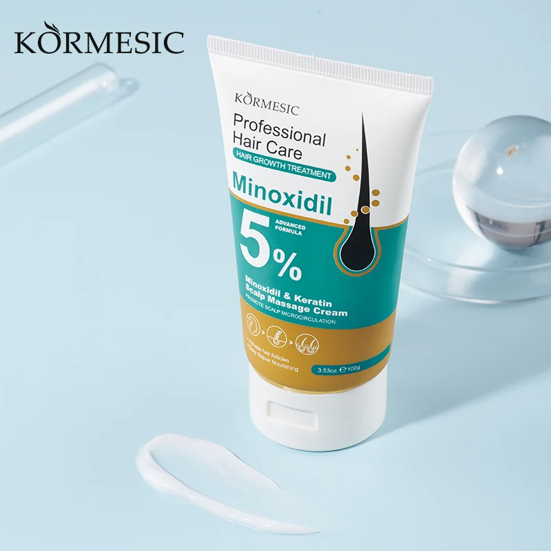Thicken Hair Cream