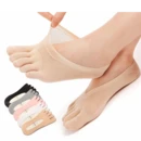 Thin Women's Five-Finger Socks for Summer