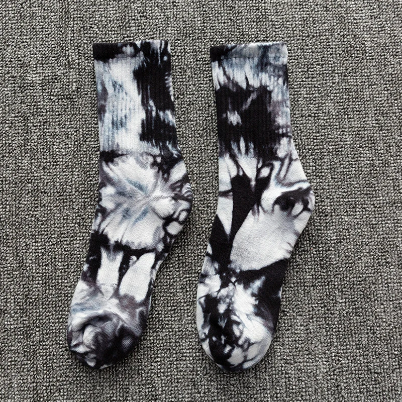 Tie Dye Socks