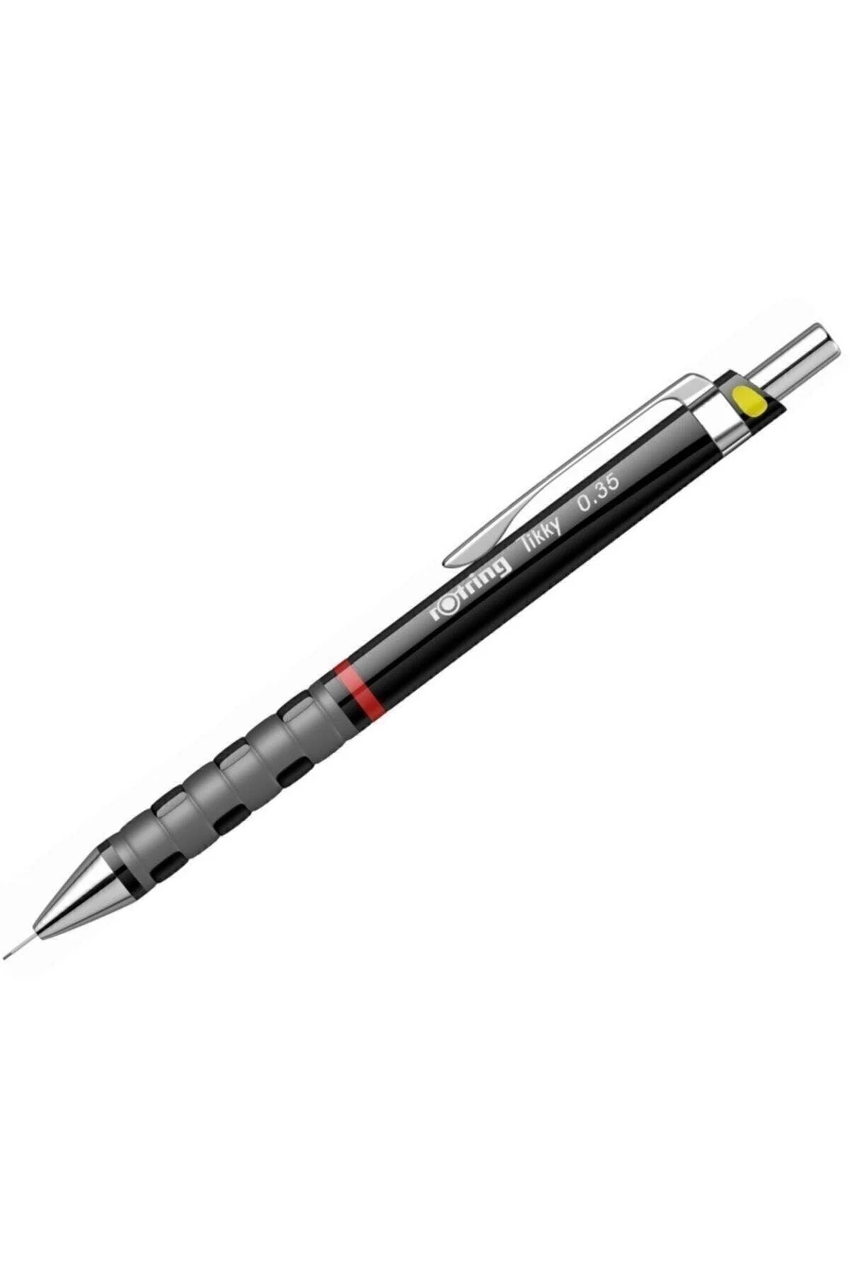 0.35mm Fine Tip Black Pen – Professional Writing Tool