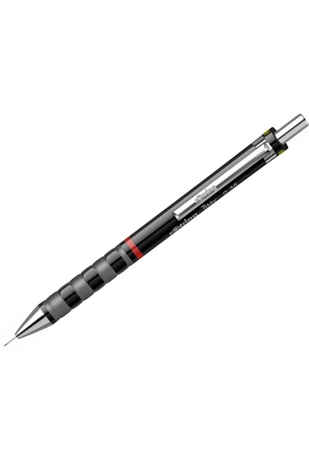 0.35mm Fine Tip Black Pen – Professional Writing Tool