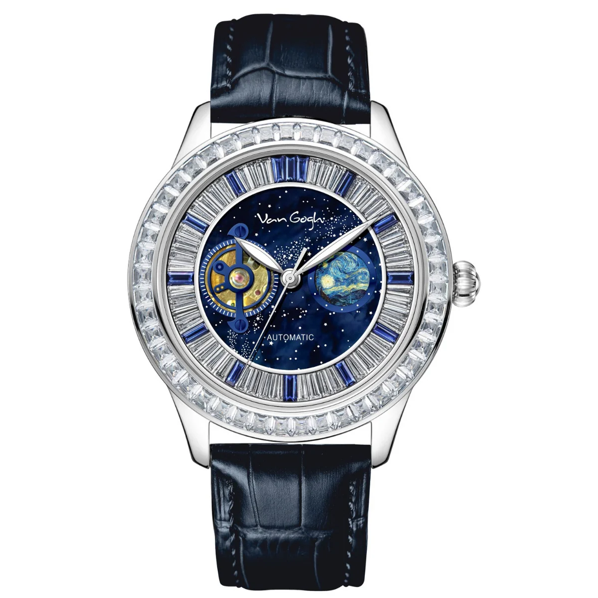 Timeless Elegance Automatic Watch