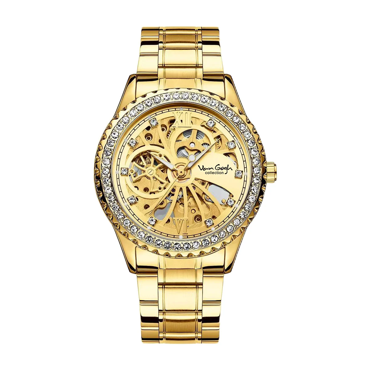 Timeless Style Watch