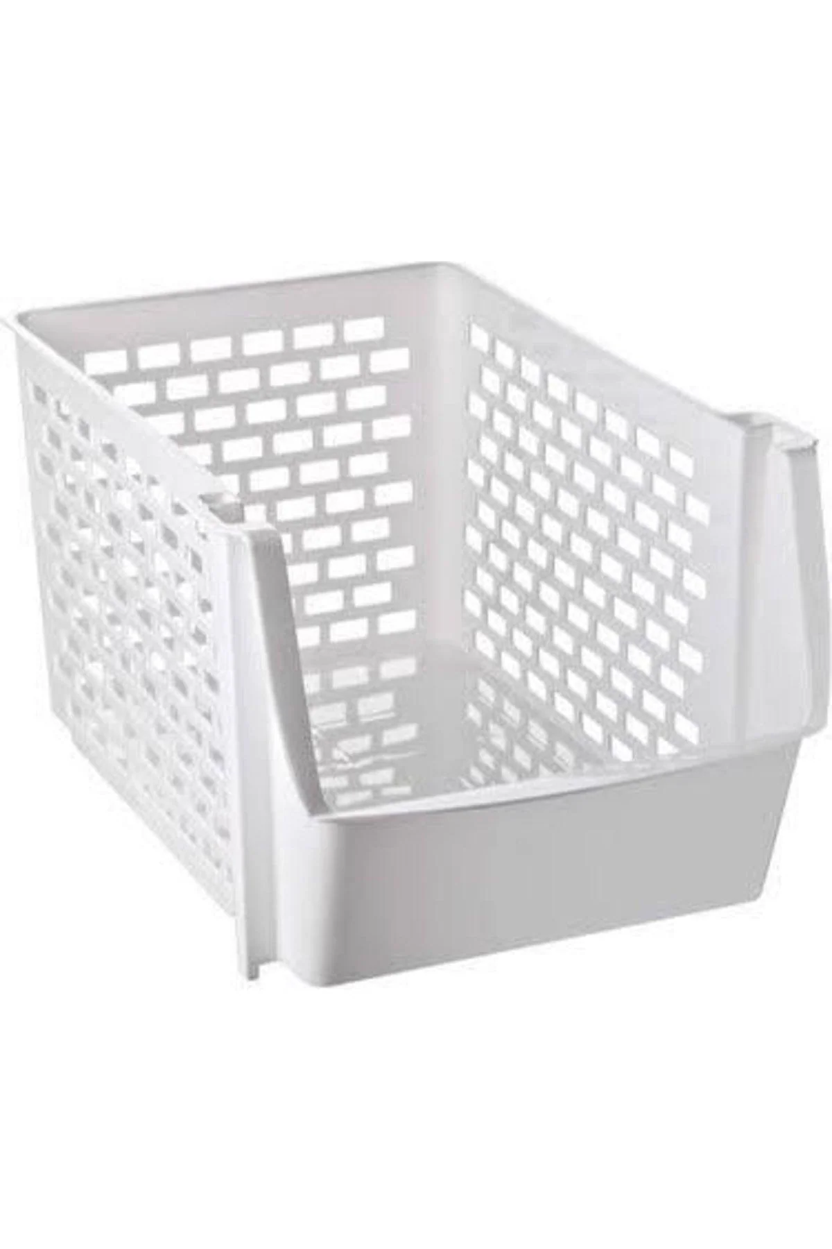 Adjustable White Bathroom Kitchen Shelf Organizer Set
