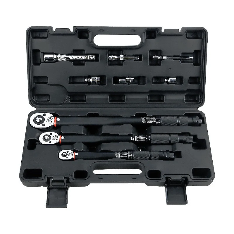 Torque Wrench Set for Garage & Workshop