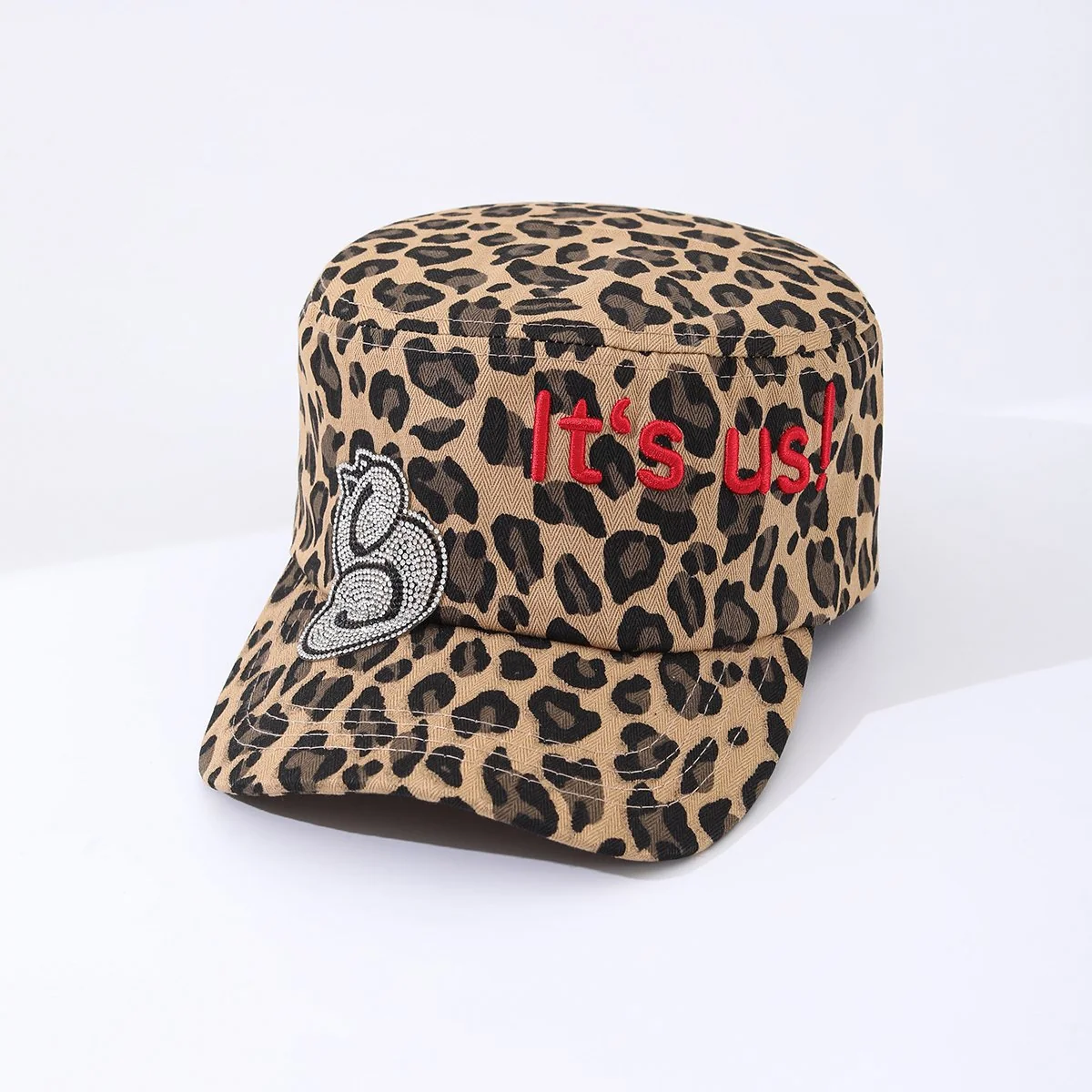 Trendy Camo Cap