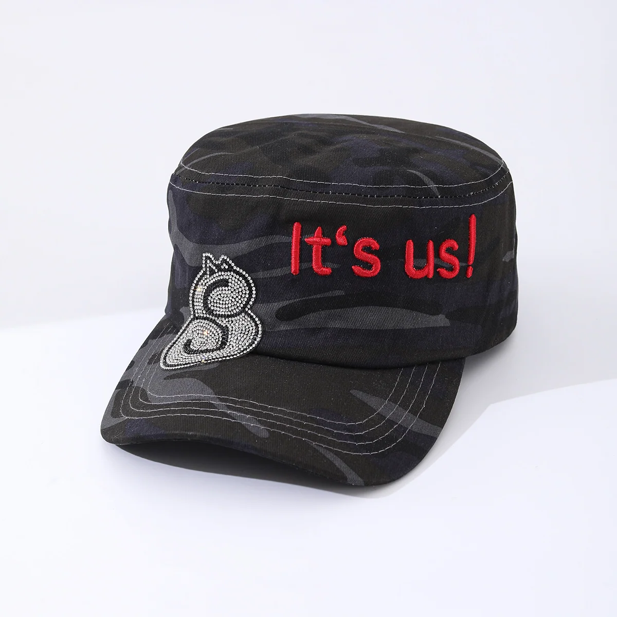 Trendy Camo Cap