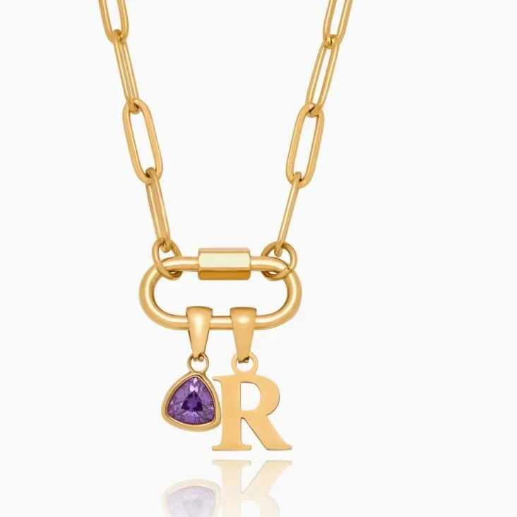 Trendy Chic Necklace
