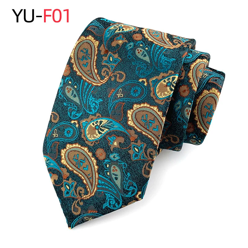 Trendy Men's Tie