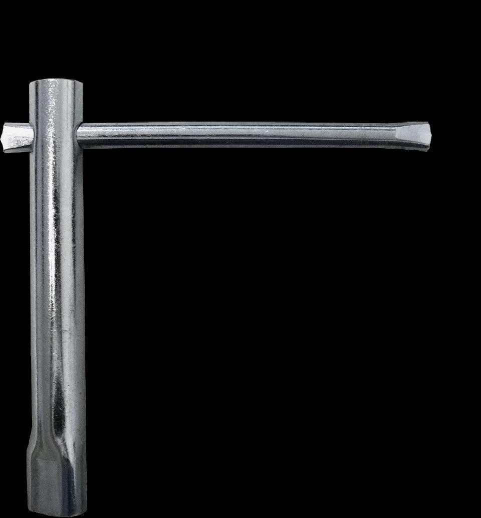 M6 Triangular Key with Gag for Barrier Posts