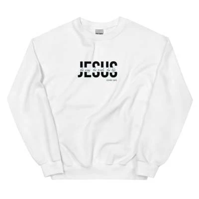 Truth and Light Women's Cartoon Pullover Sweater