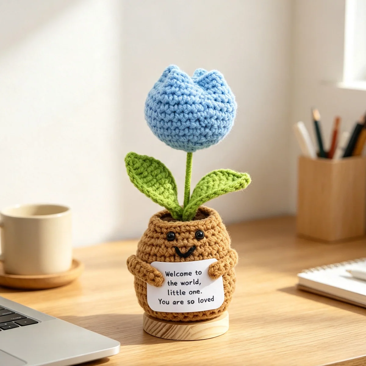 Tulip Ornament