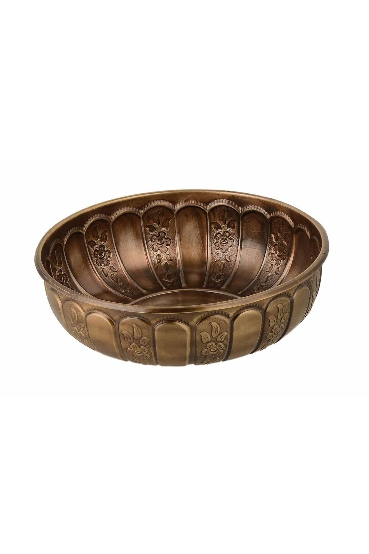 Turkish Bath Bowl with Ottoman Pattern