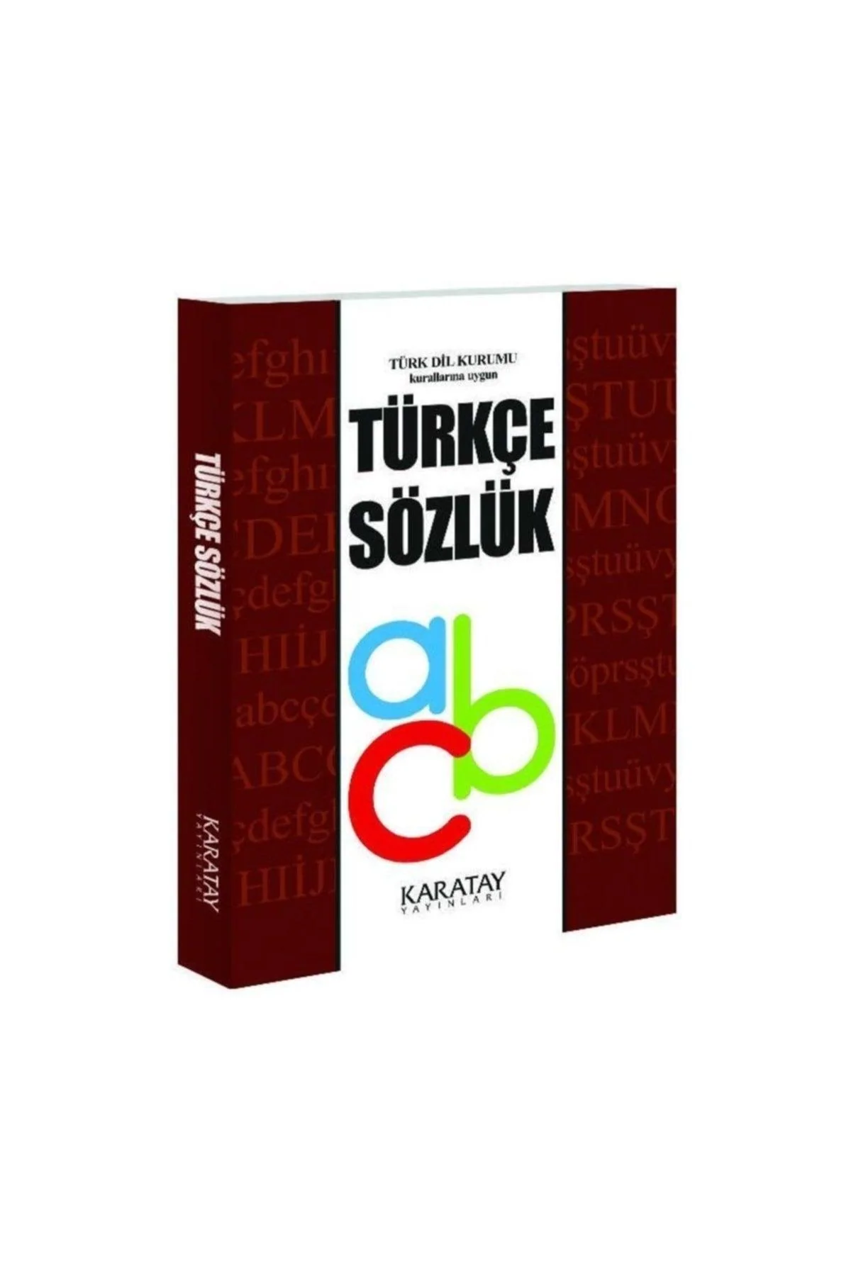 Turkish Paperback Dictionary – Compact Language Reference