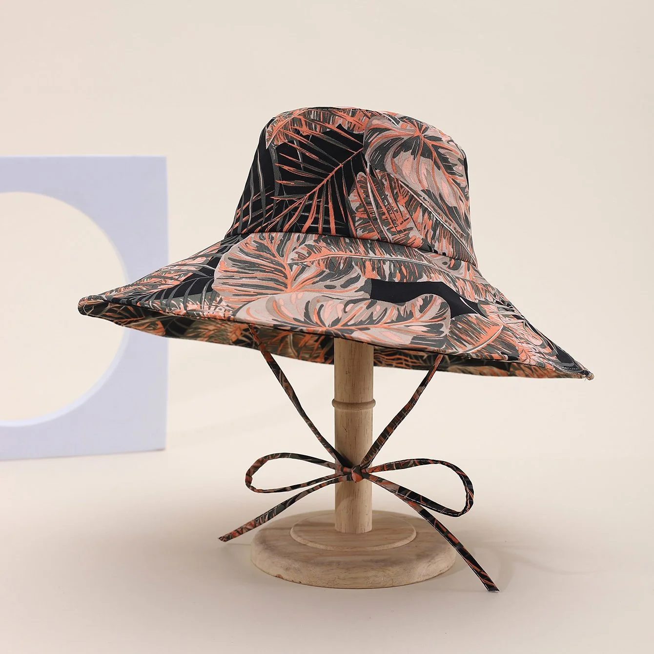 Turtle-back Bamboo Sun Hat