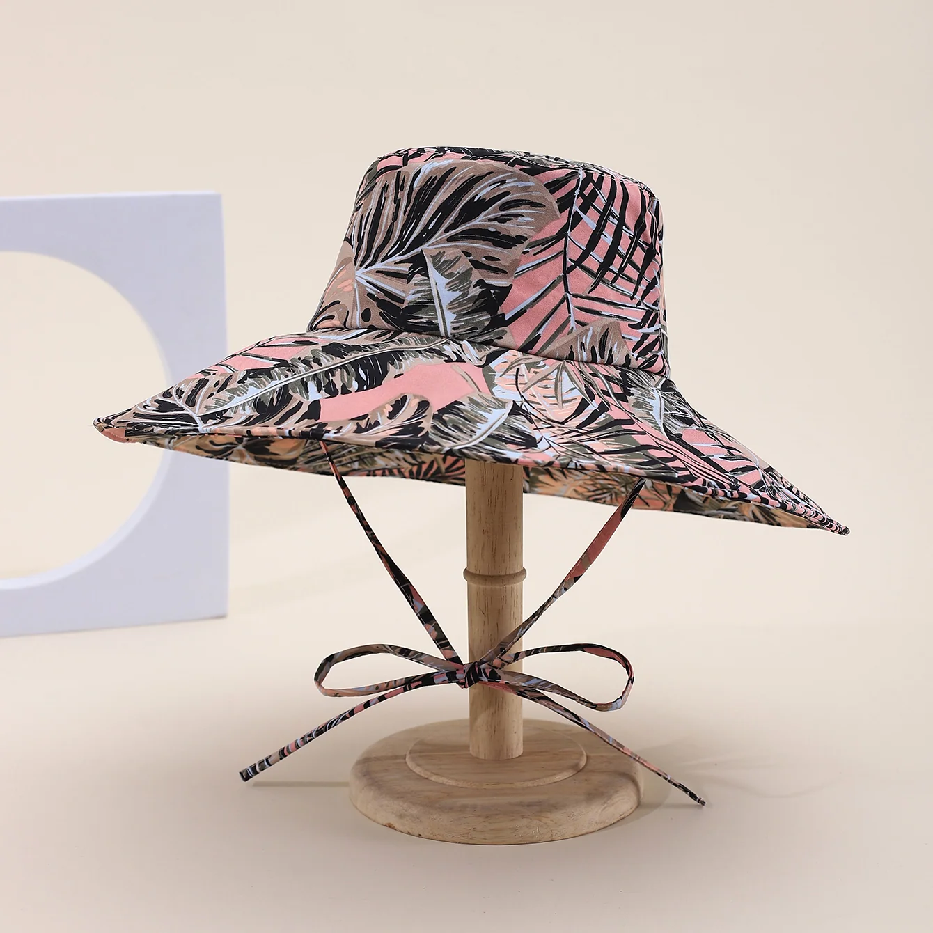 Turtle-back Bamboo Sun Hat