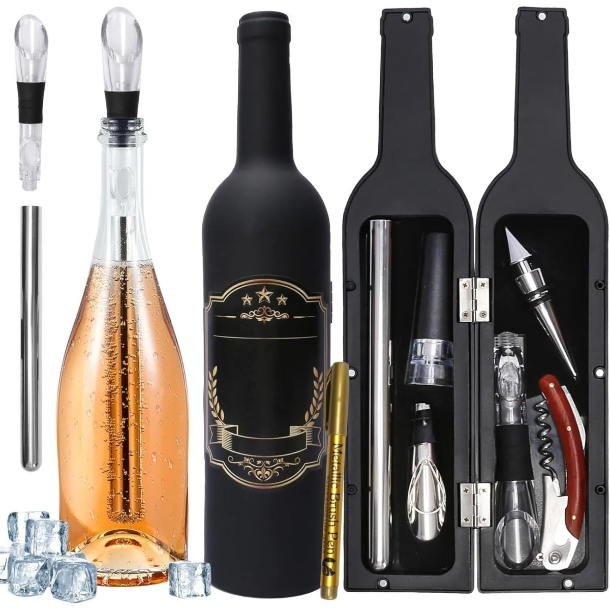 Ultimate Wine Gift Set for Wine Enthusiasts