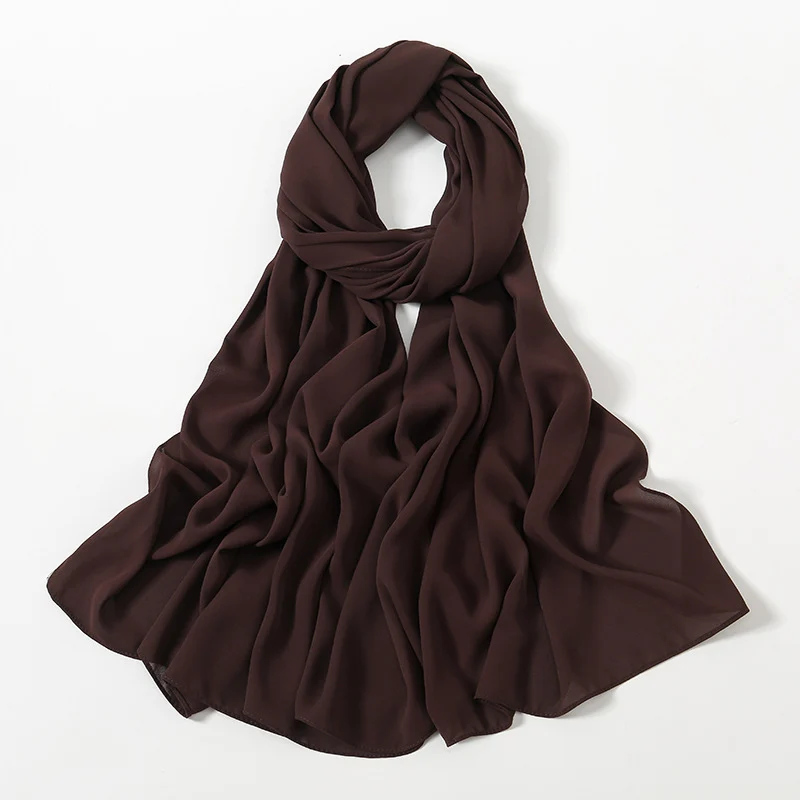 Universal Chiffon Scarf for Sun Protection