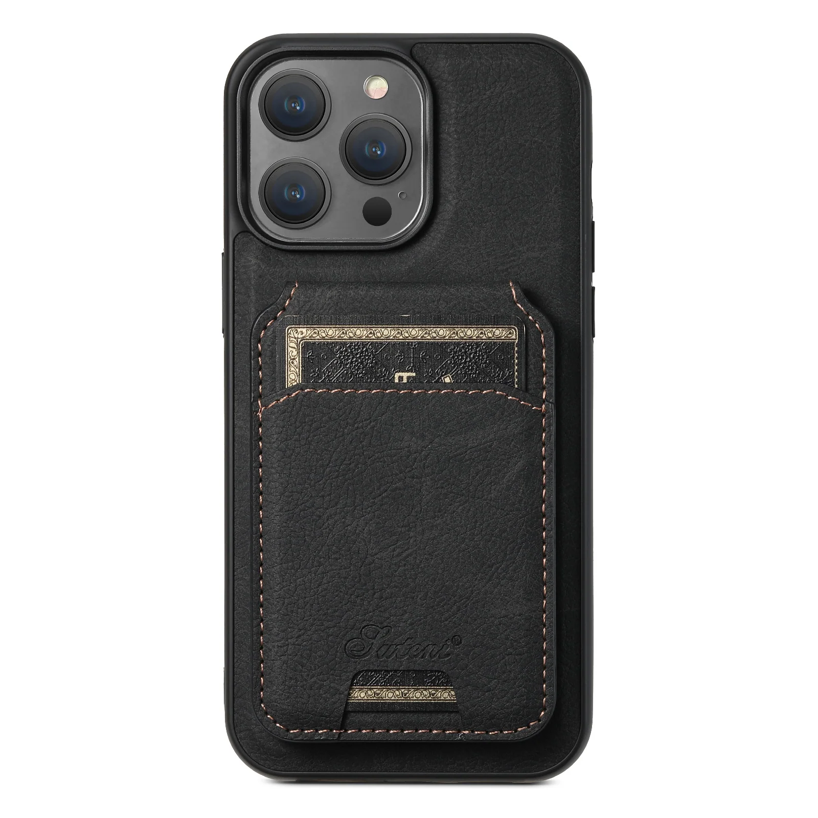 Universal Phone Case with Stand & Card Holder