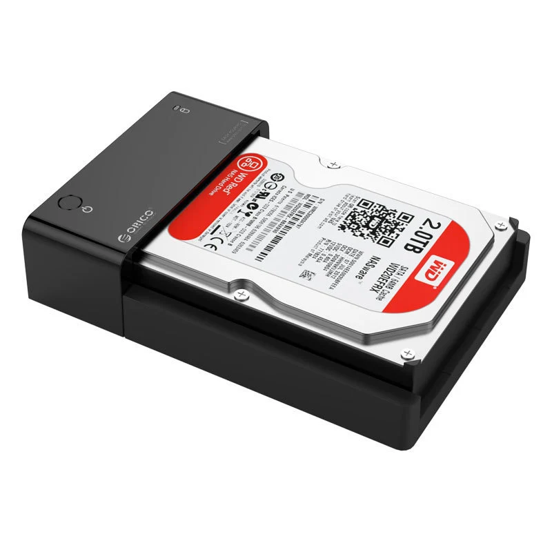 Universal SATA Hard Disk Enclosure
