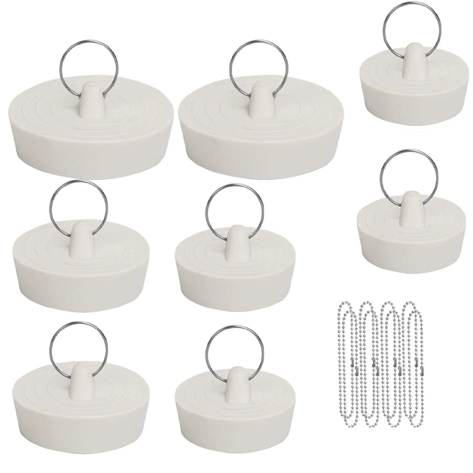 Universal Sink Plugs