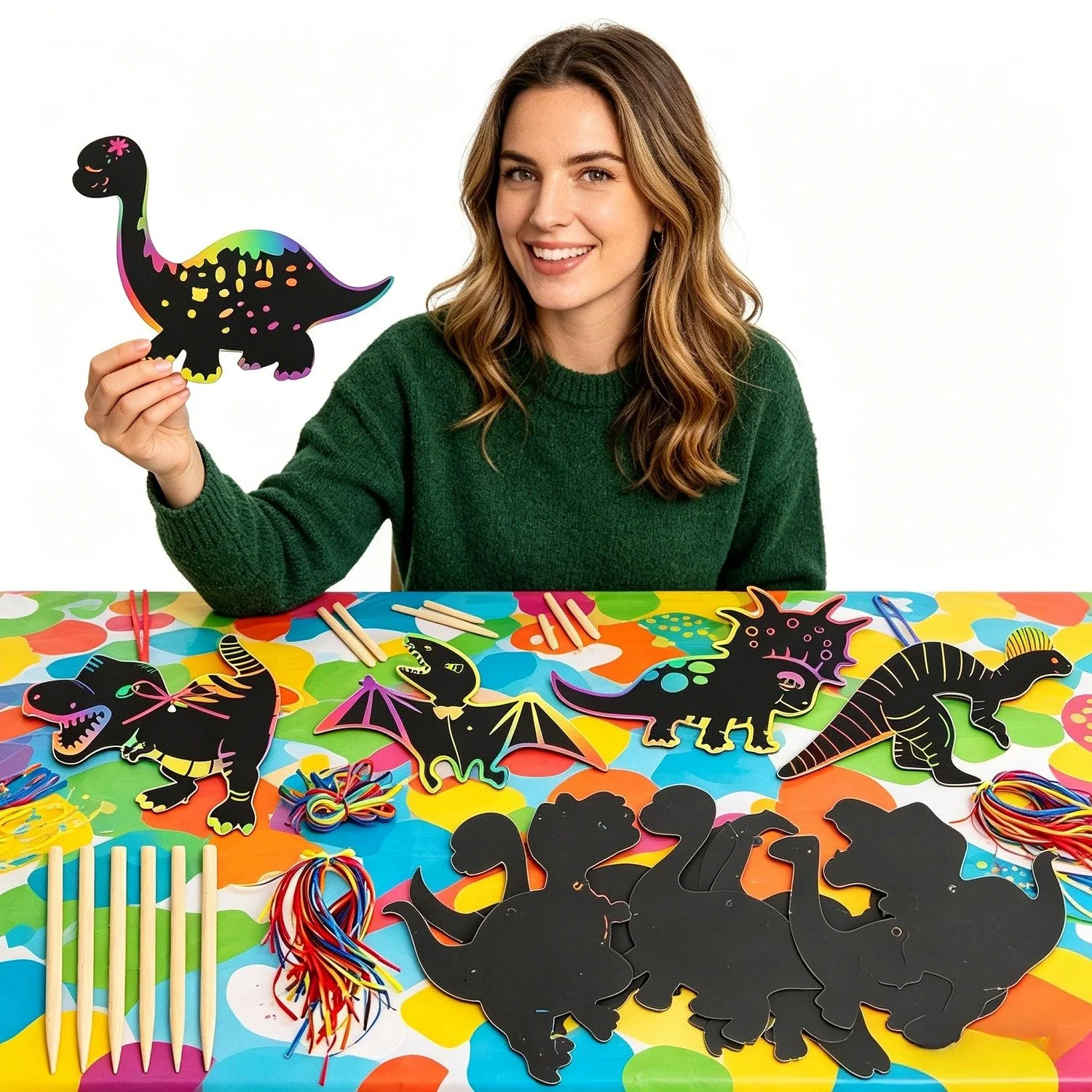 Unleash Creativity