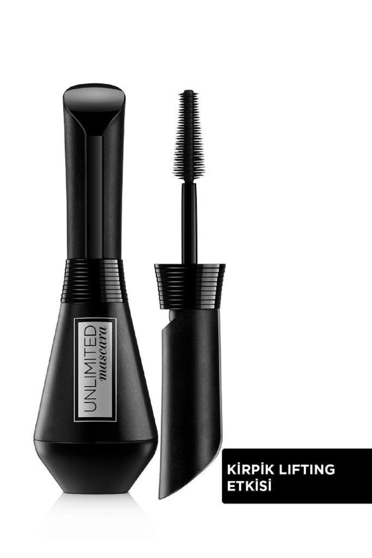 Lifting Effect Waterproof Mascara – 24‑Hour Wear