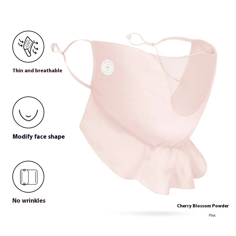 UV Protection Face Mask