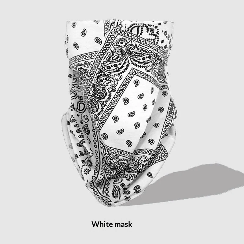 UV Protection Face Mask