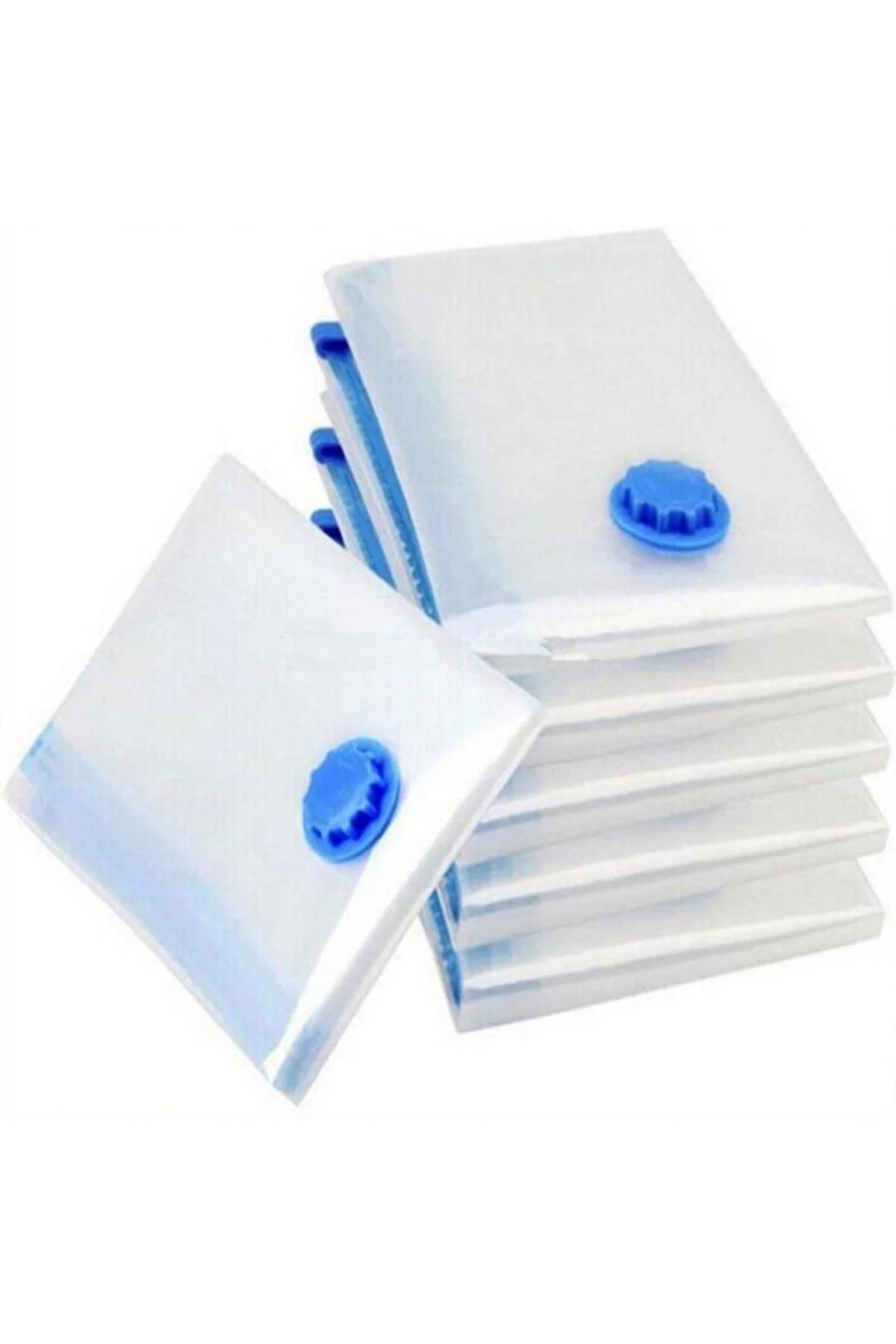 Vacuum Storage Bag for Clothing and Bedding