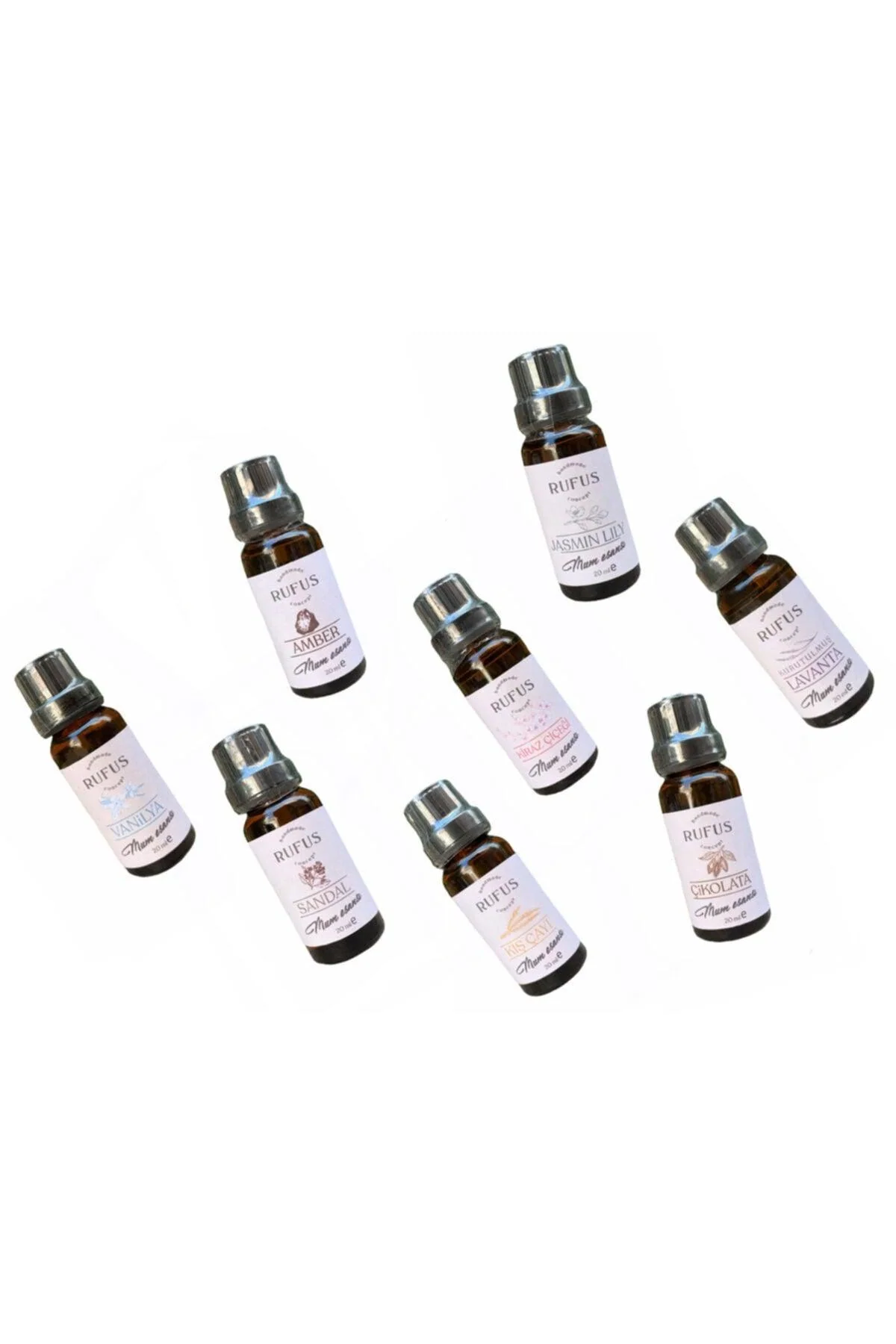 Vanilla wax fragrance oil for candle making