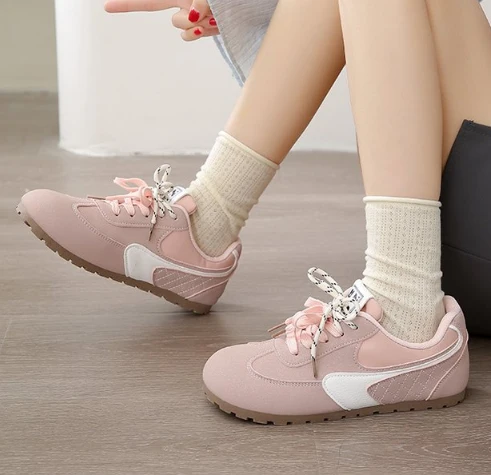 Versatile Flat Shoes